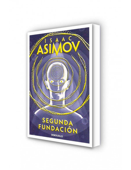 es::Estuche Saga La Fundación (Debolsillo)