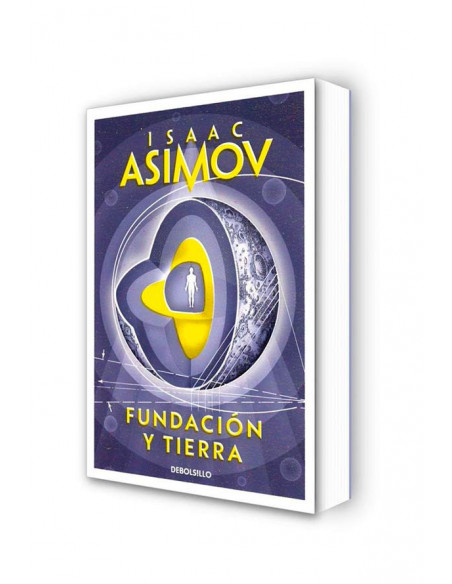 es::Estuche Saga La Fundación (Debolsillo)