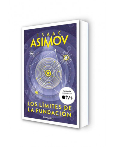 es::Estuche Saga La Fundación (Debolsillo)