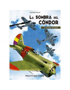 es::Pack La sombra del Cóndor 1 al 3 2