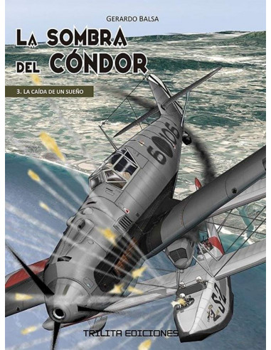 es::Pack La sombra del Cóndor 1 al 3