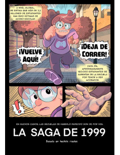 es::Tutor por sorpresa. La saga de 1999 2