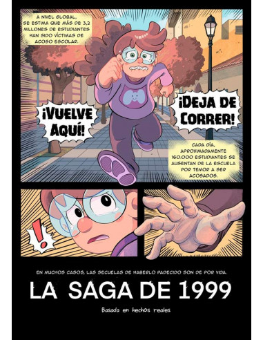 es::Tutor por sorpresa. La saga de 1999