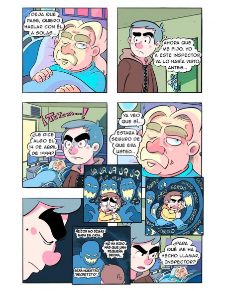 es::Tutor por sorpresa. La saga de 1999