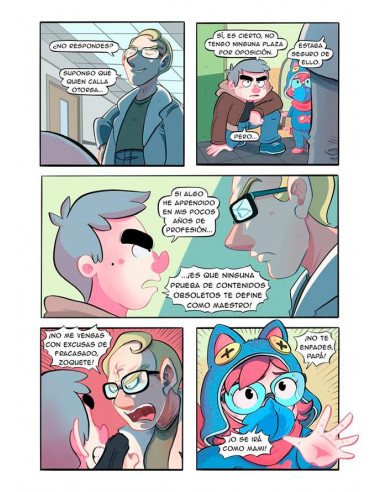 es::Tutor por sorpresa. La saga de 1999