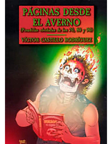 es::Páginas desde el Averno (Pesadillas olvidadas de los 70, 80)