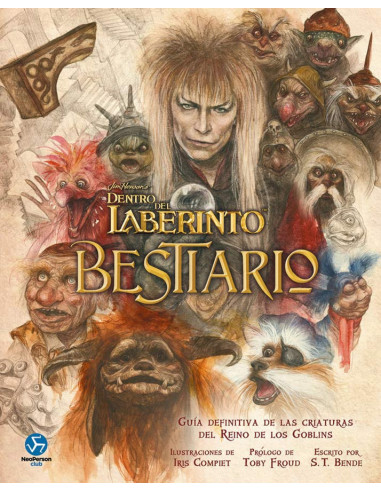 es::Dentro del Laberinto. Bestiario