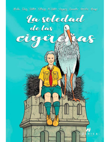 es::La soledad de las cigüeñas