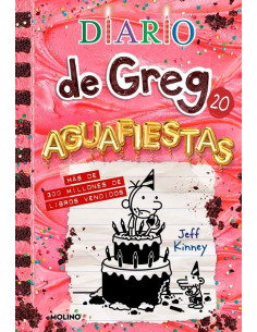 es::Diario de Greg 20. Aguafiestas
