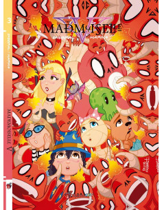 es::Mademoiselle V Vol. 3