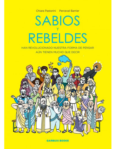 es::Sabios y rebeldes