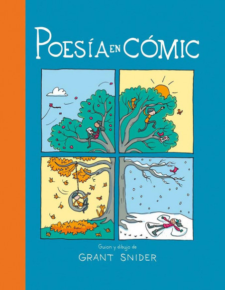 es::Poesía en cómic