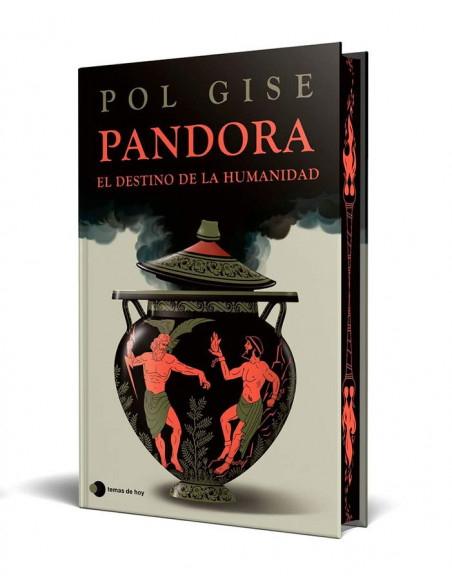 es::Pandora. El destino de la humanidad