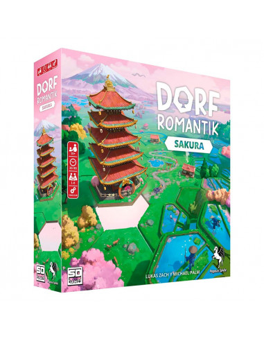 es::Dorf Romantik Sakura