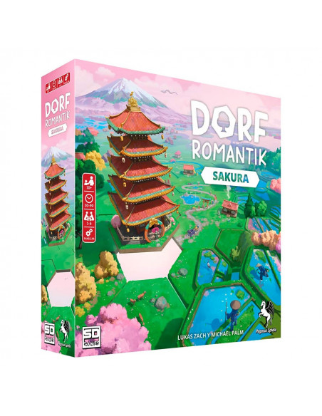 es::Dorf Romantik Sakura