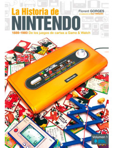 es::La historia de Nintendo Vol. 1
