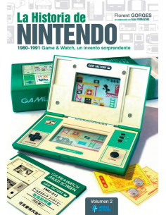 es::La historia de Nintendo Vol. 2
