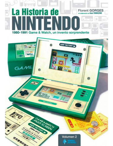 es::La historia de Nintendo Vol. 2