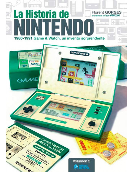 es::La historia de Nintendo Vol. 2