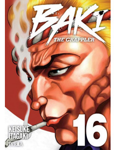 es::Baki the Grappler 16