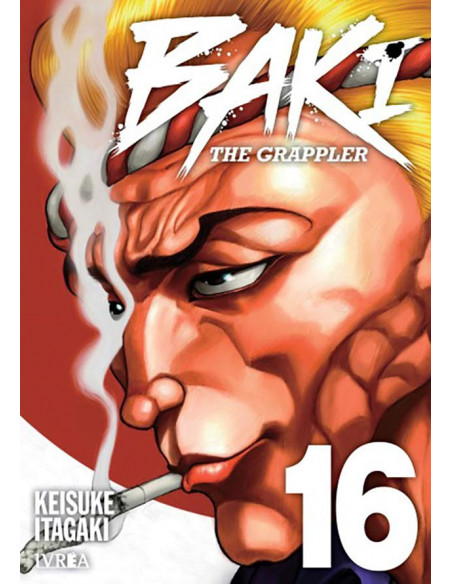 es::Baki the Grappler 16