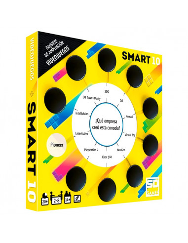 es::Smart 10: Videojuegos