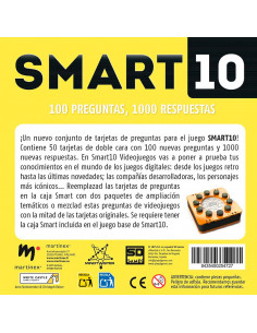 es::Smart 10: Videojuegos 2