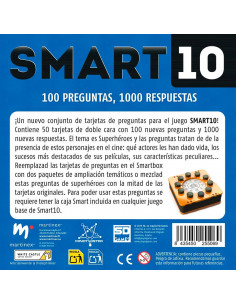 es::Smart 10: Superhéroes 2