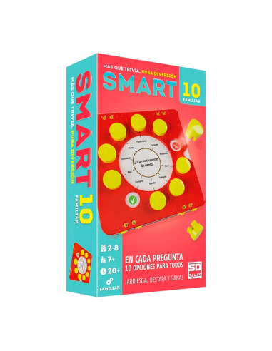 es::Smart 10: Familiar