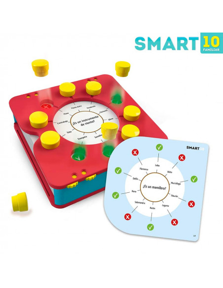 es::Smart 10: Familiar