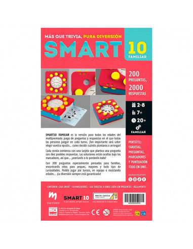 es::Smart 10: Familiar