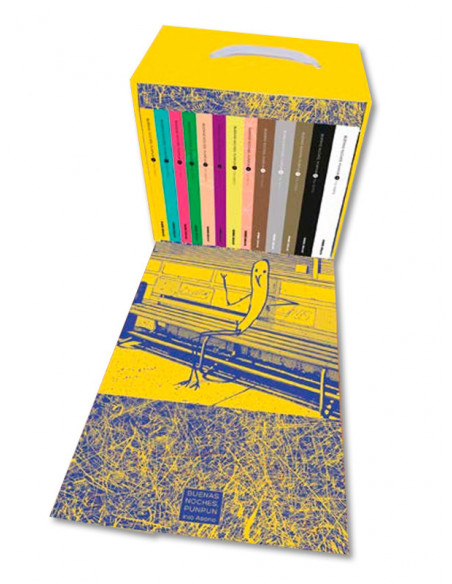 es::Buenas noches, Punpun (Cofre con la Serie Completa)
