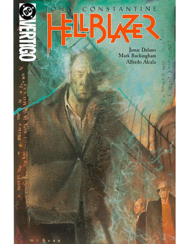 es::Biblioteca DC Vertigo. John Constantine: Hellblazer 05