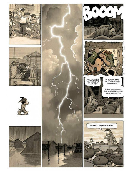 es::Las cinco banderas 2. Rebeldes con causa