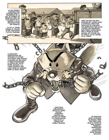 es::Las cinco banderas 2. Rebeldes con causa