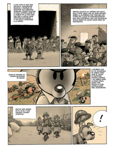 es::Las cinco banderas 2. Rebeldes con causa