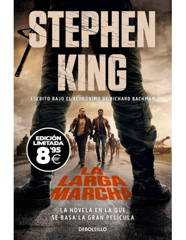 es::La larga marcha (Edición Black Friday)