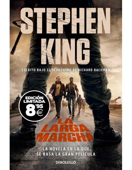 es::La larga marcha (Edición Black Friday)