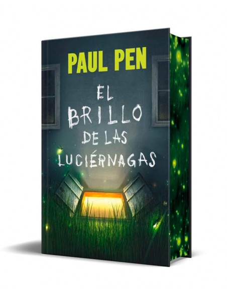 es::El brillo de las luciérnagas (Edición limitada cantos tintados)