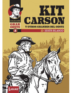 es::Kit Carson y otros grandes del Oeste