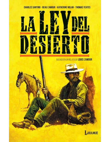 es::La ley del desierto