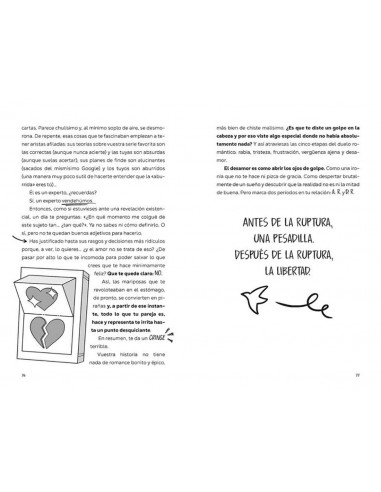 es::30 cápsulas para no mandarlo todo a la mierda