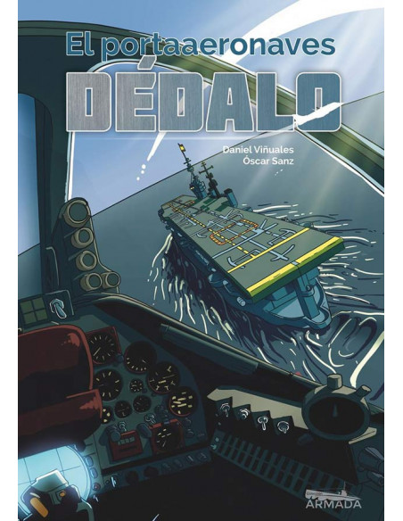es::El portaaeronaves Dédalo
