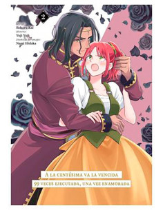 es::A la centésima va la vencida: 99 veces ejecutada, una vez enamorada 02