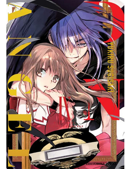 es::D.N.Angel 09 (Kanzenban)