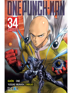 es::One Punch-Man 34