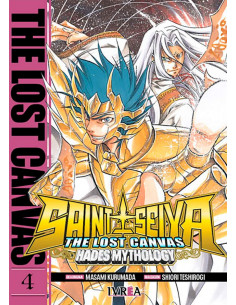 es::Saint Seiya: The lost canvas 04
