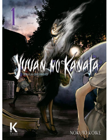 es::Yuuan no Kanata. Tras la oscuridad 01 (de 3)