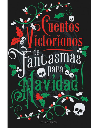 es::Cuentos victorianos de fantasmas para Navidad