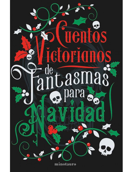 es::Cuentos victorianos de fantasmas para Navidad